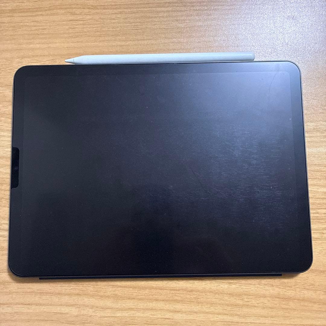 iPad Air第五世代11インチ　256GB Wi-Fi ペンシル&カバー付き