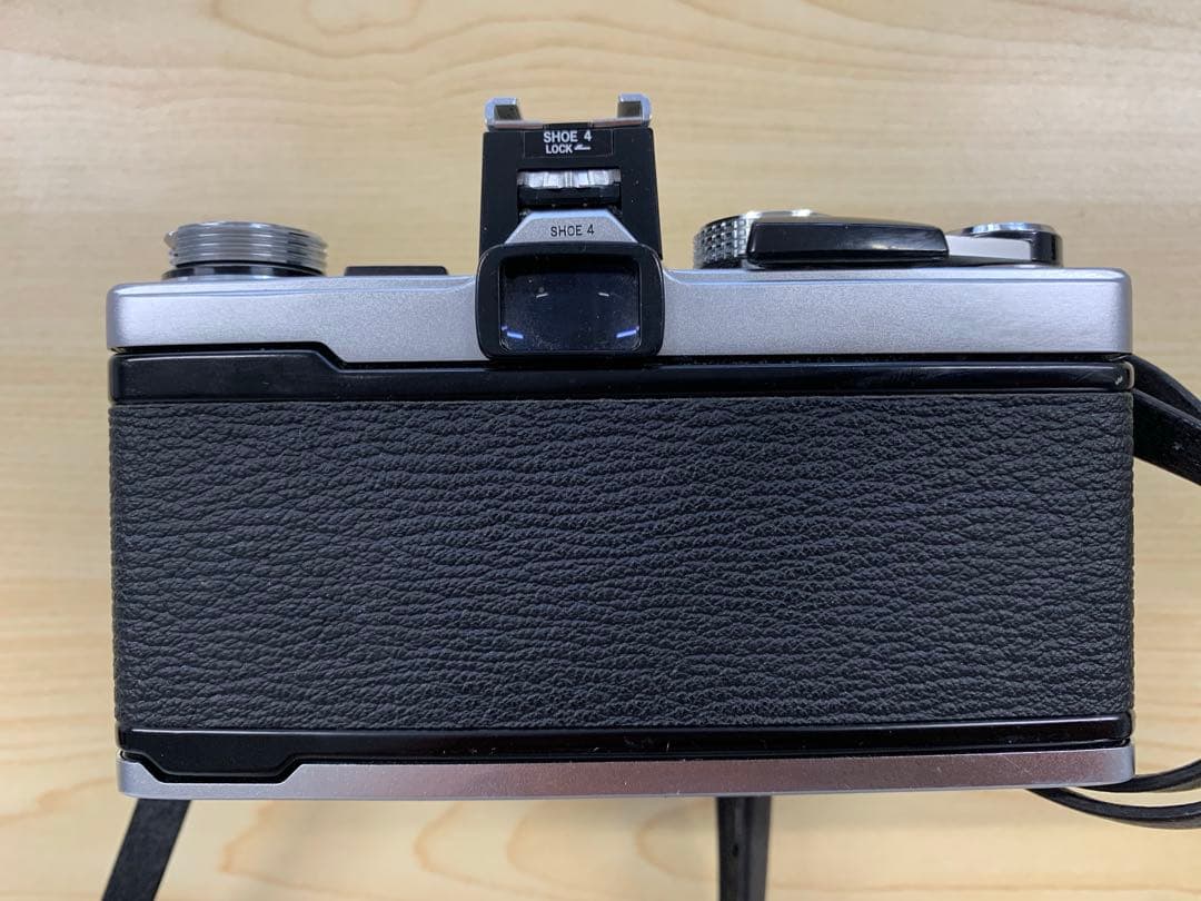 OLYMPUS OM-1N　フィルムカメラ　動作未確認