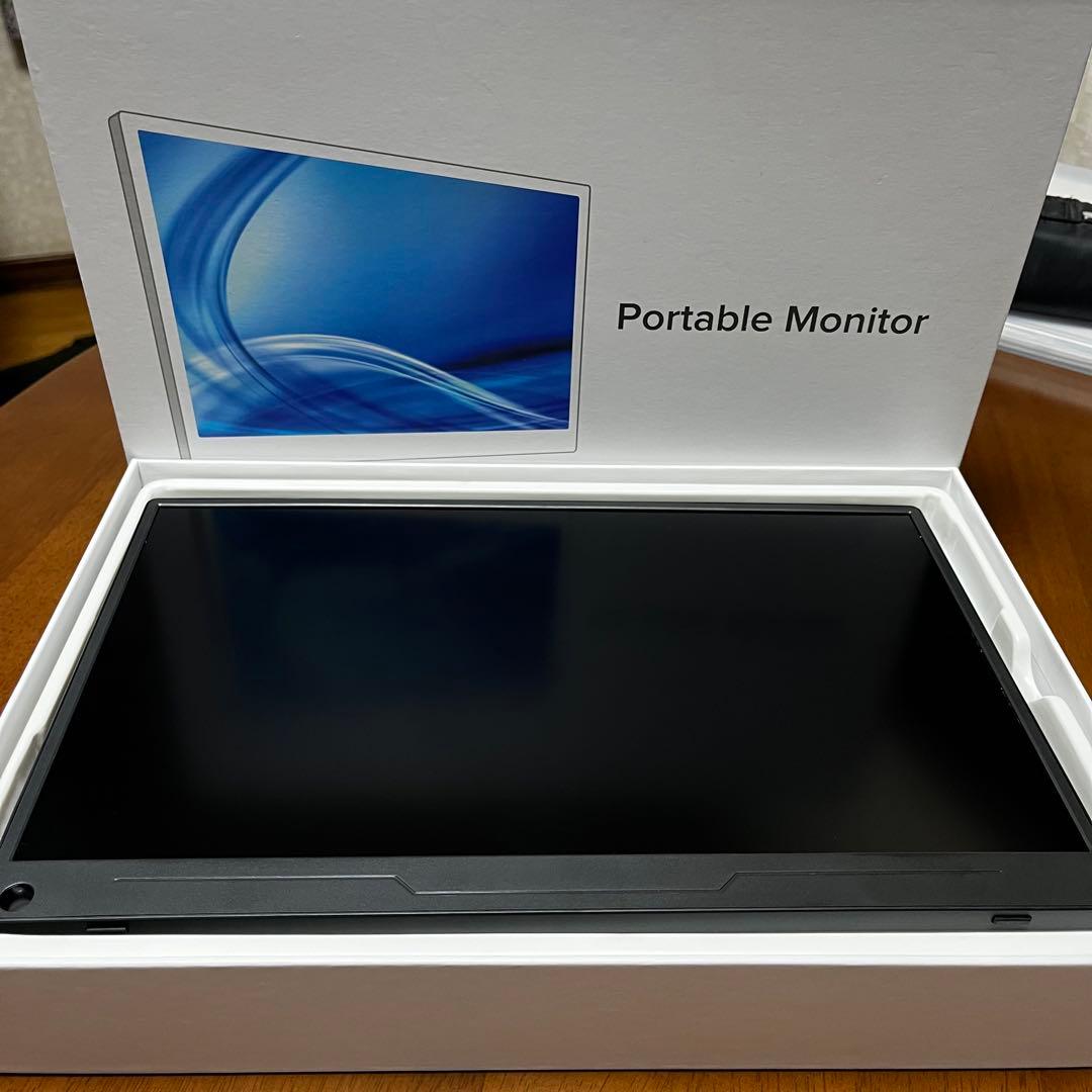 EVICIV モバイルモニター　15.6インチ