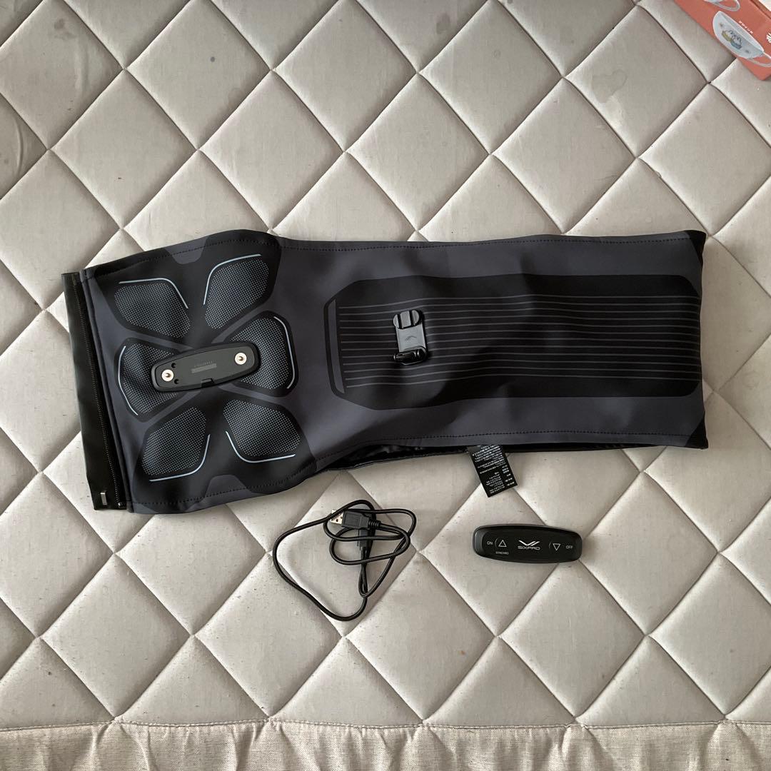 SIXPAD Abs2 ブラック　LL