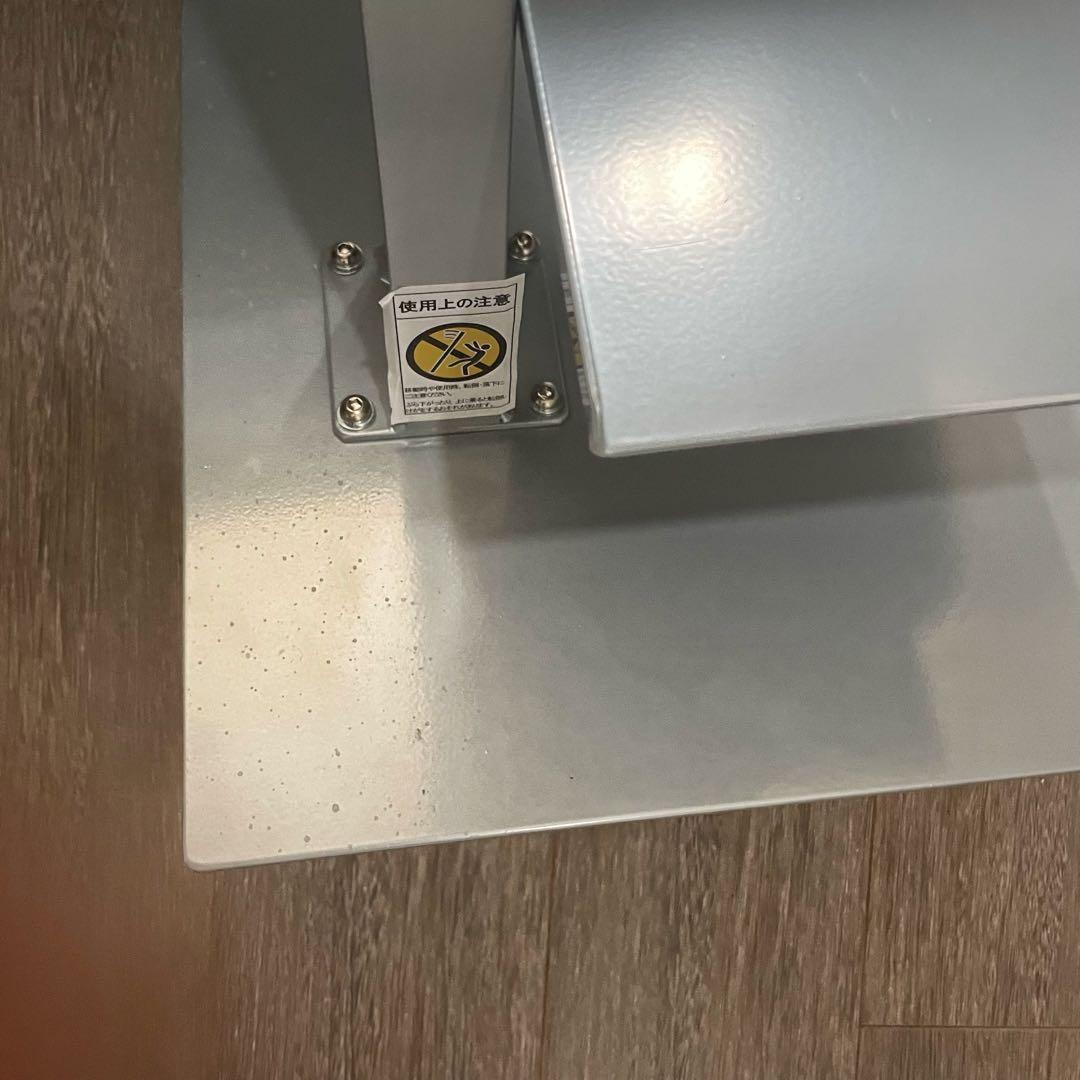 ルネセイコウ タワーシェルフ シャトー シルバー