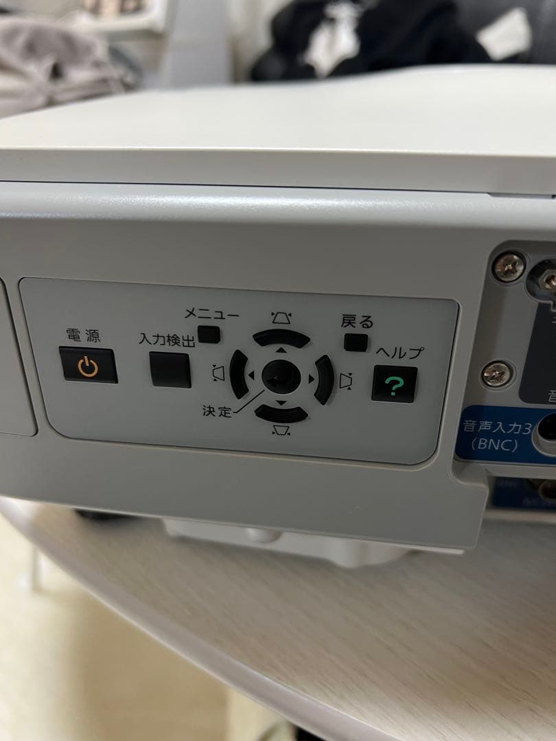 Epson EB-G5650W プロジェクター