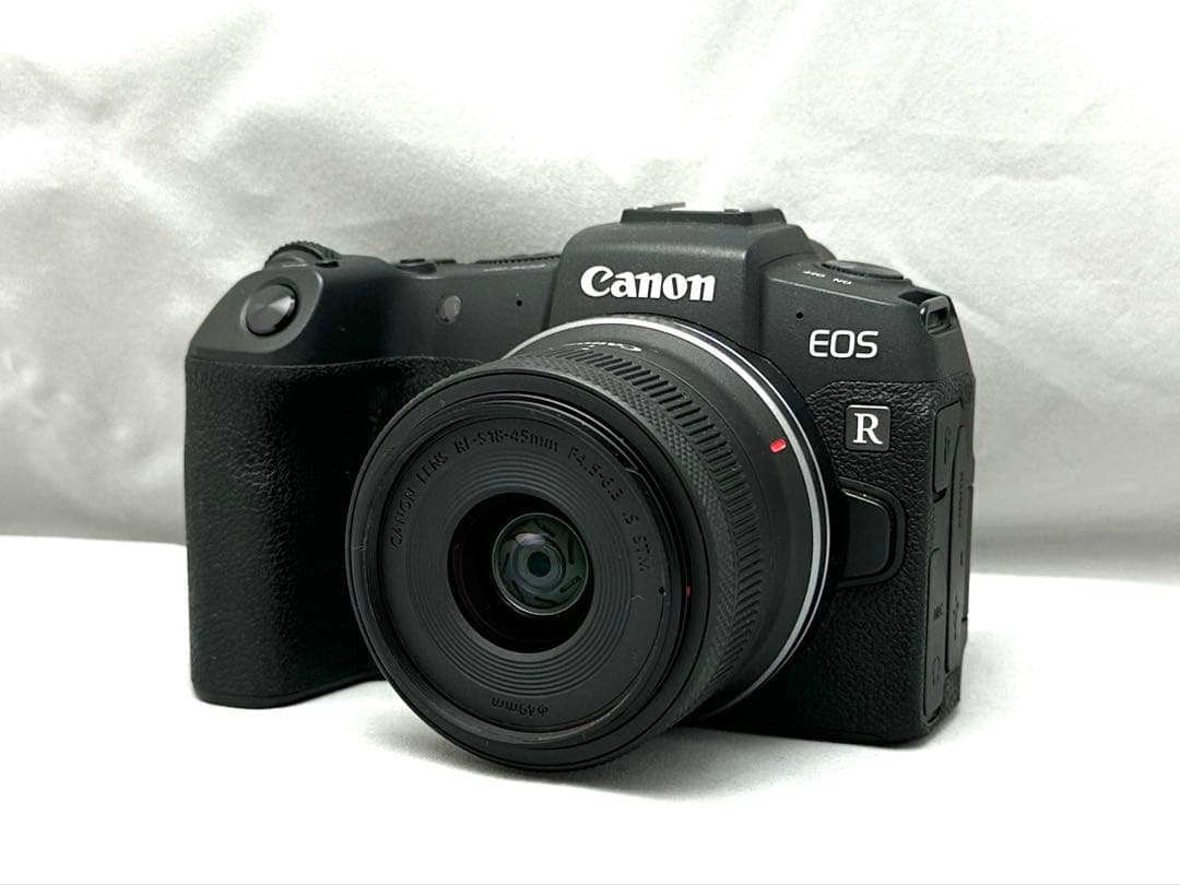 Canon EOS RPミラーレス一眼カメラ