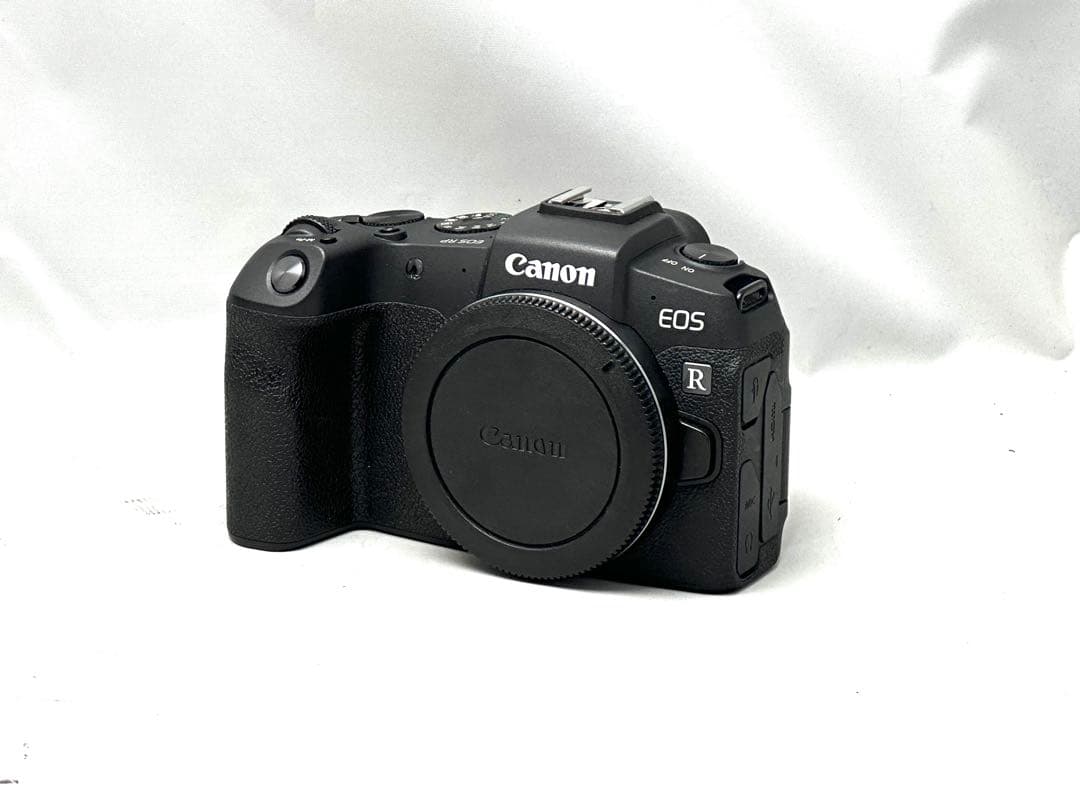 Canon EOS RPミラーレス一眼カメラ