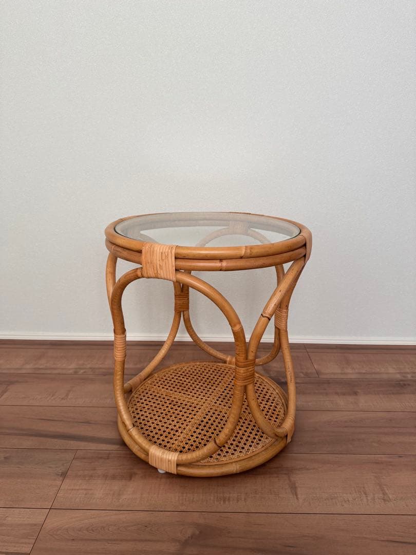 [unico] WEAVA(ウィーバ)　サイドテーブル