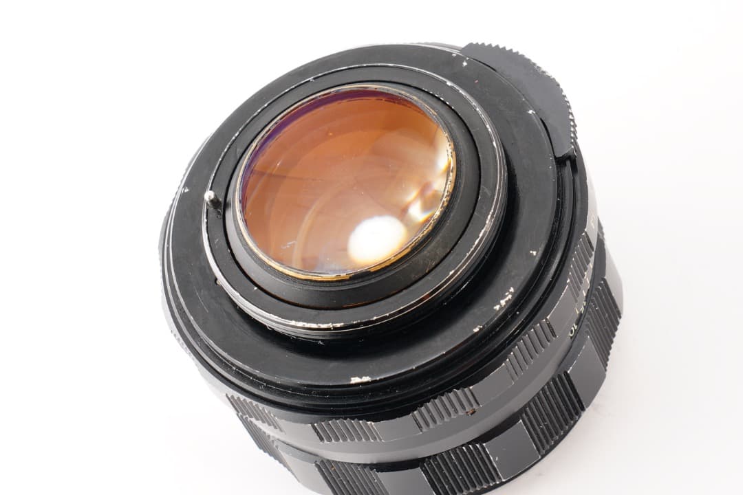 希少8枚玉 ペンタックス Super Takumar 50mm F1.4 430