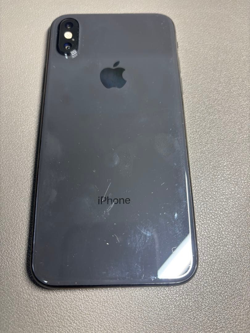 ジャンク　iPhone xs 256GB