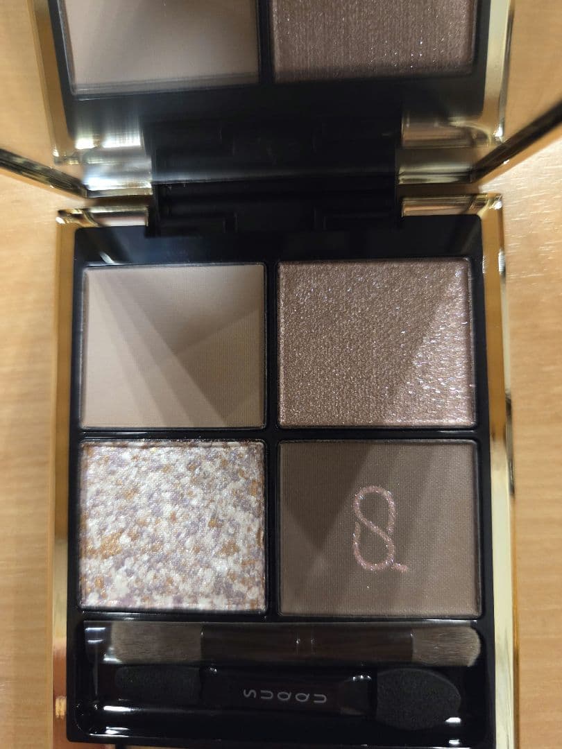 SUQQU 134 桜鏡 アイシャドウ　シグネチャーカラーアイズ