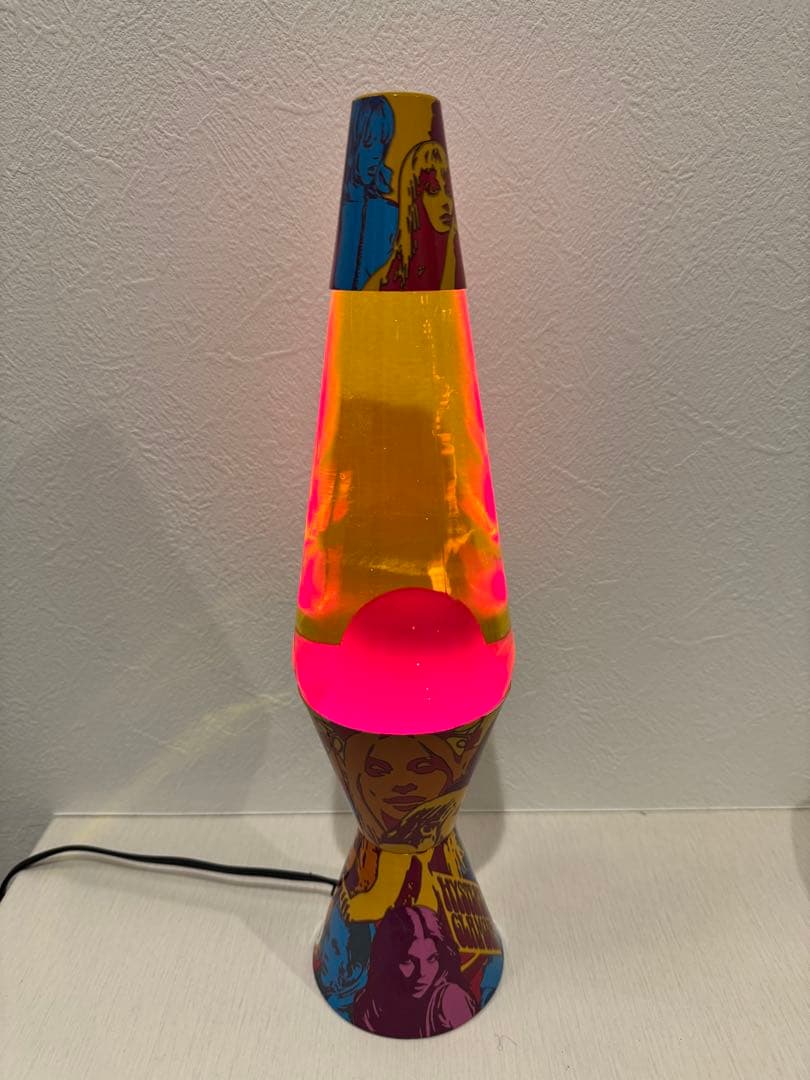 ヒステリックグラマー　ノベルティ　モーションランプ　2025 非売品