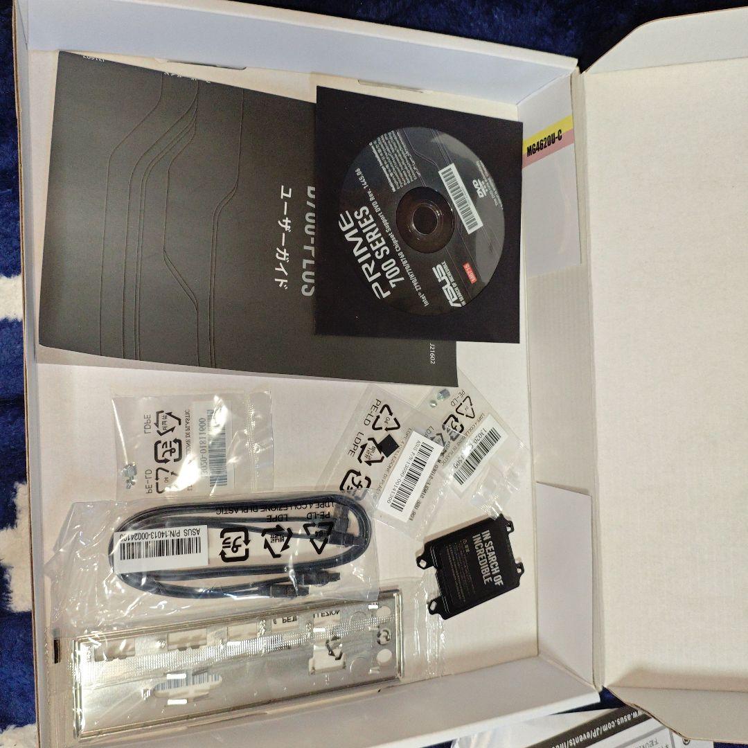 CPU Core i5-13600KF asus PRIME B760-PLUS