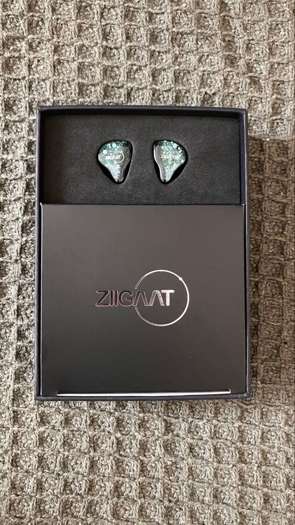 【ほぼ未使用】Ziigaat Arcanis