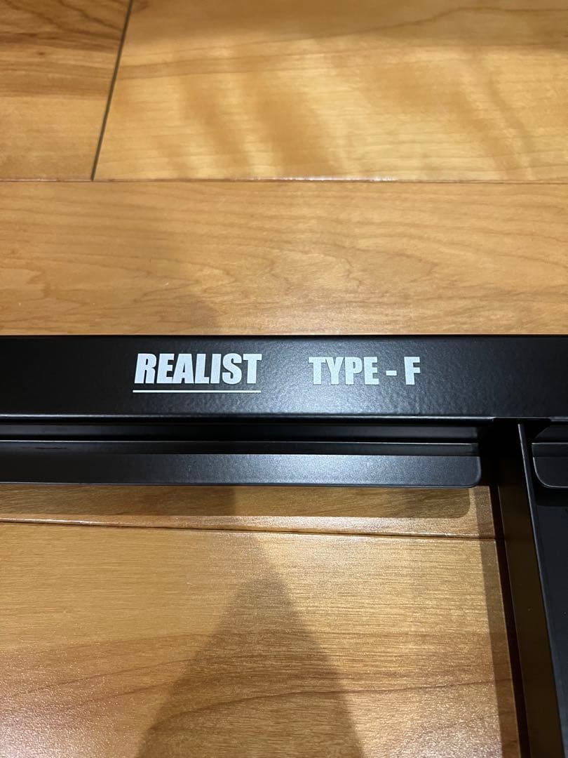 BRUNT REALIST TYPE-F ツナギテーブルセット　ブラック