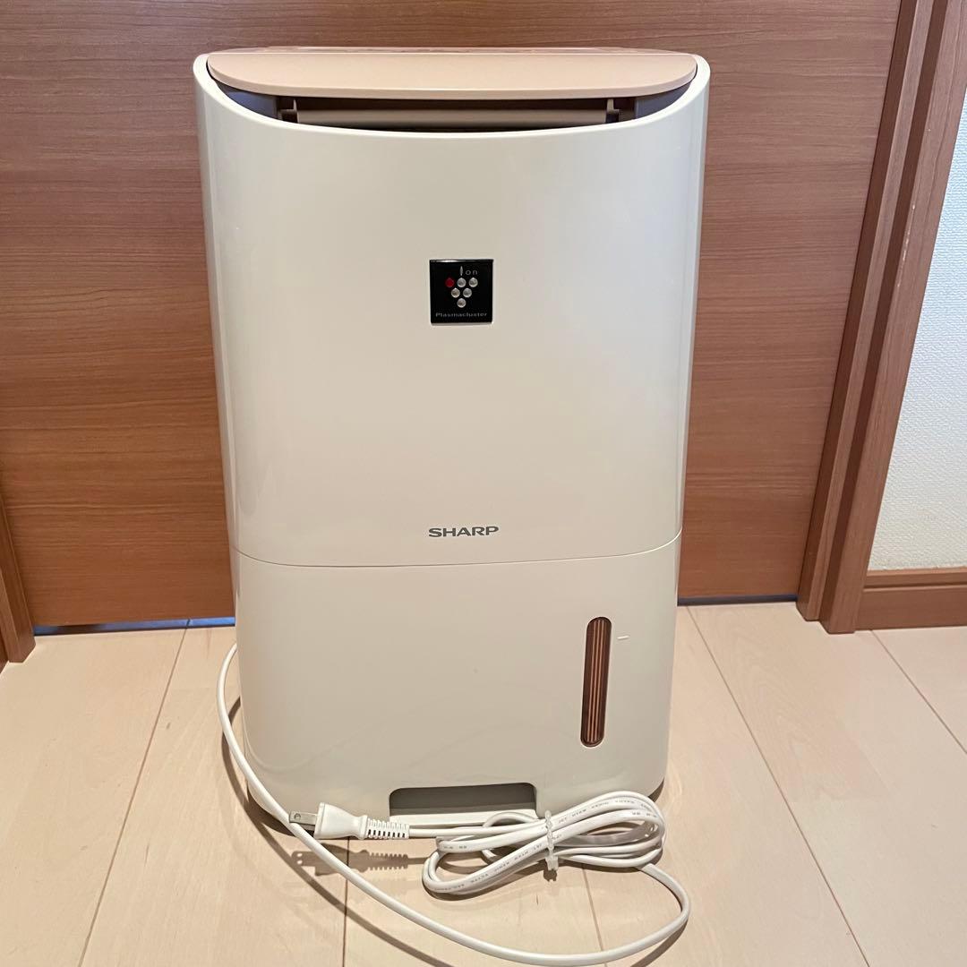 【衣類乾燥付き】SHARPプラズマクラスター除湿機 CVE-E71