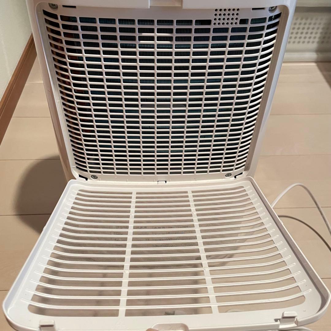 【衣類乾燥付き】SHARPプラズマクラスター除湿機 CVE-E71