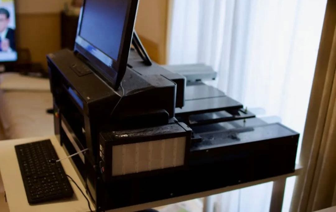 Tシャツプリント★EPSON L1800★ガーメントプリンター★美品