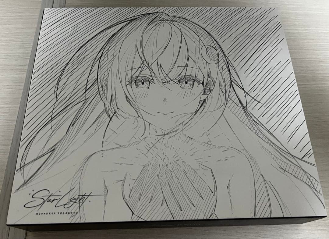 ス*ウ様 水月雨 moondrop 星光-StarLight-