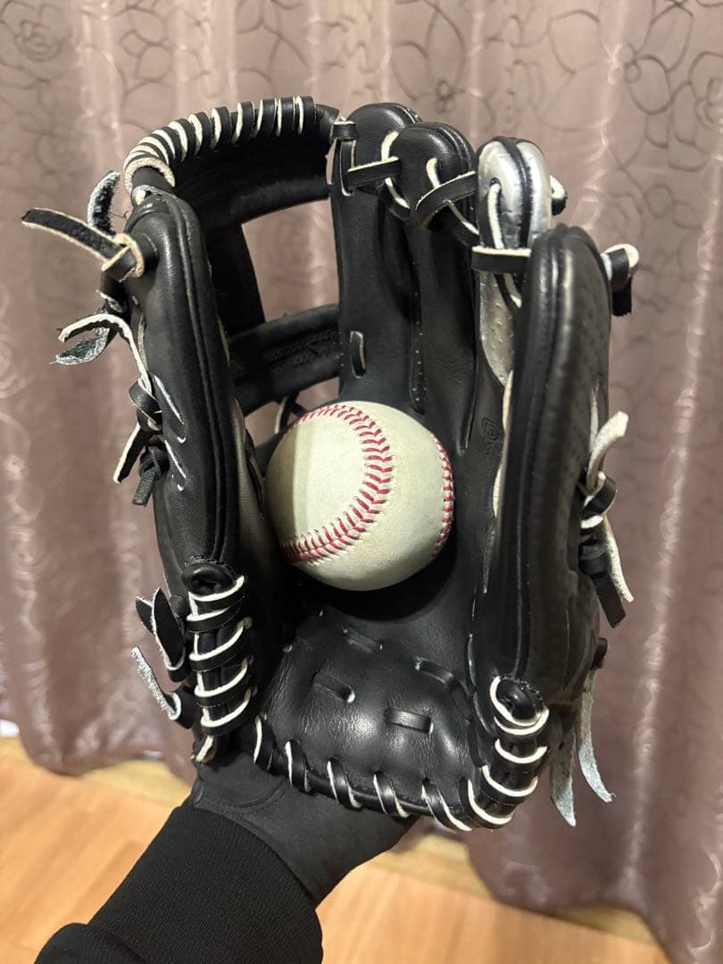 NIKE MVP ELITE PRO Hyperfuse 11.5 硬式 内野用