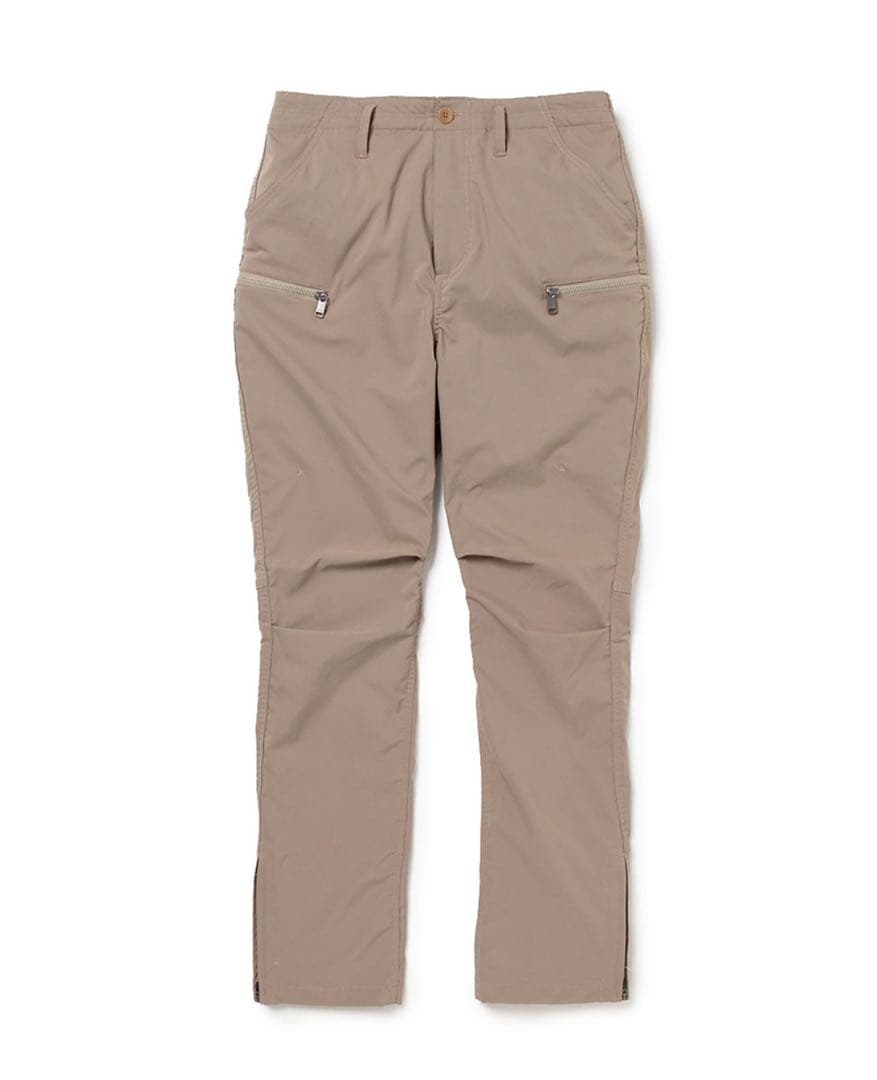 パンツ nonnative TROOPER TROUSERS POLY TWILL