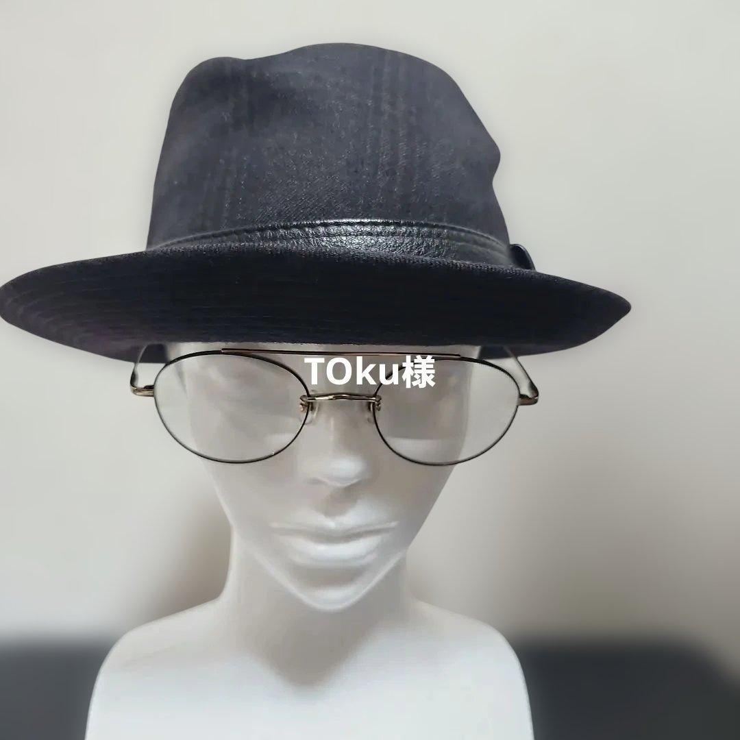 エルメス　ハット　サイズ57