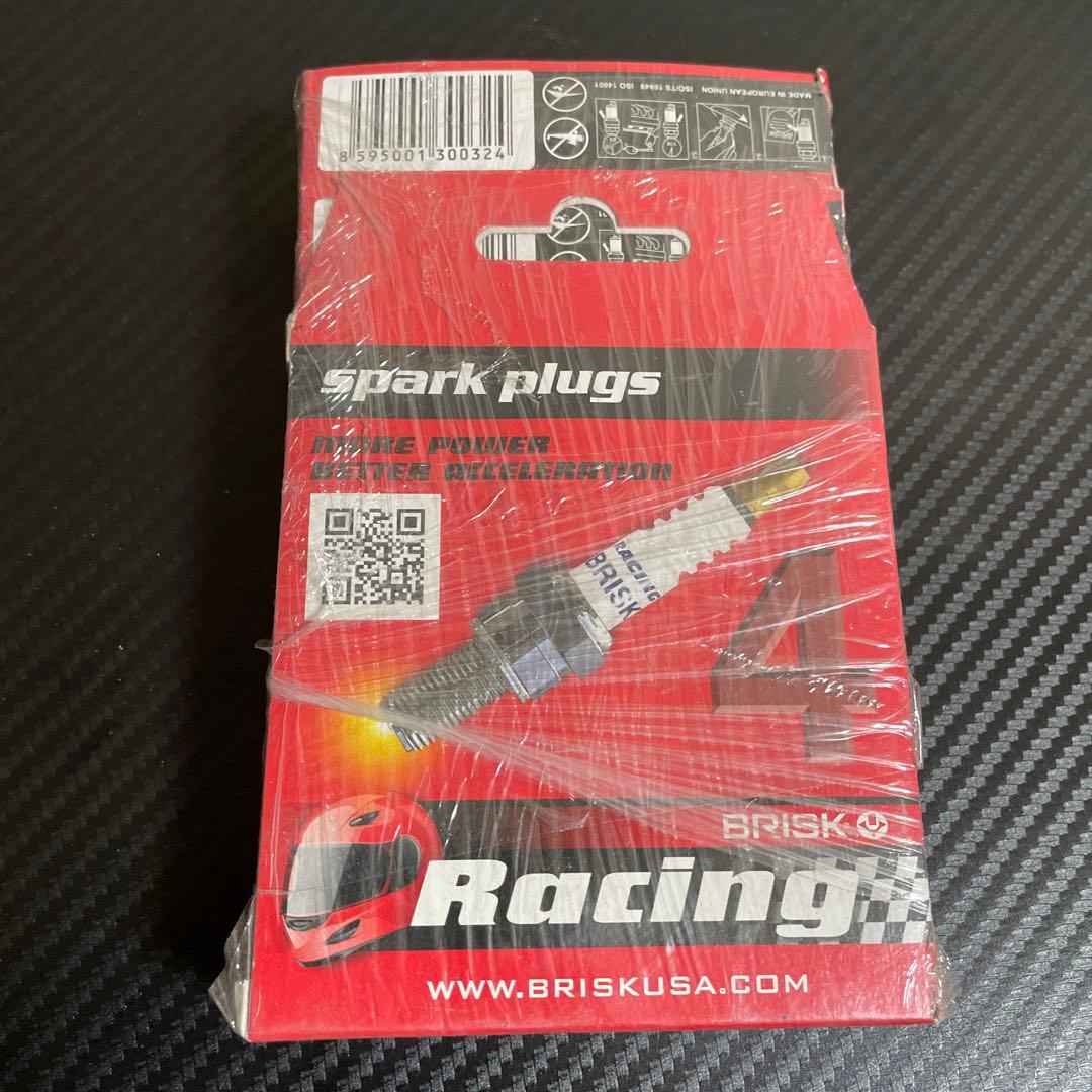 ブリスクプラグ　LR15ZC 240Z