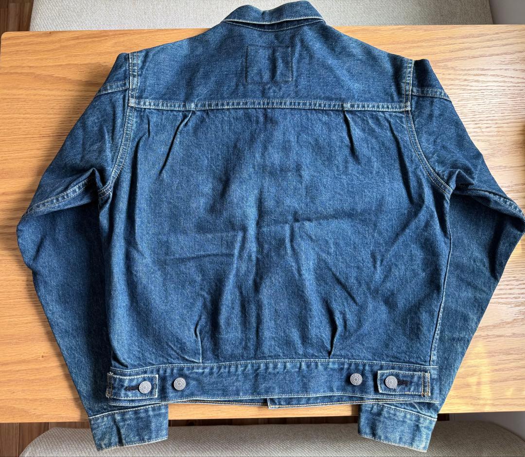 Levi's 71507 デニムジャケット サイズ38