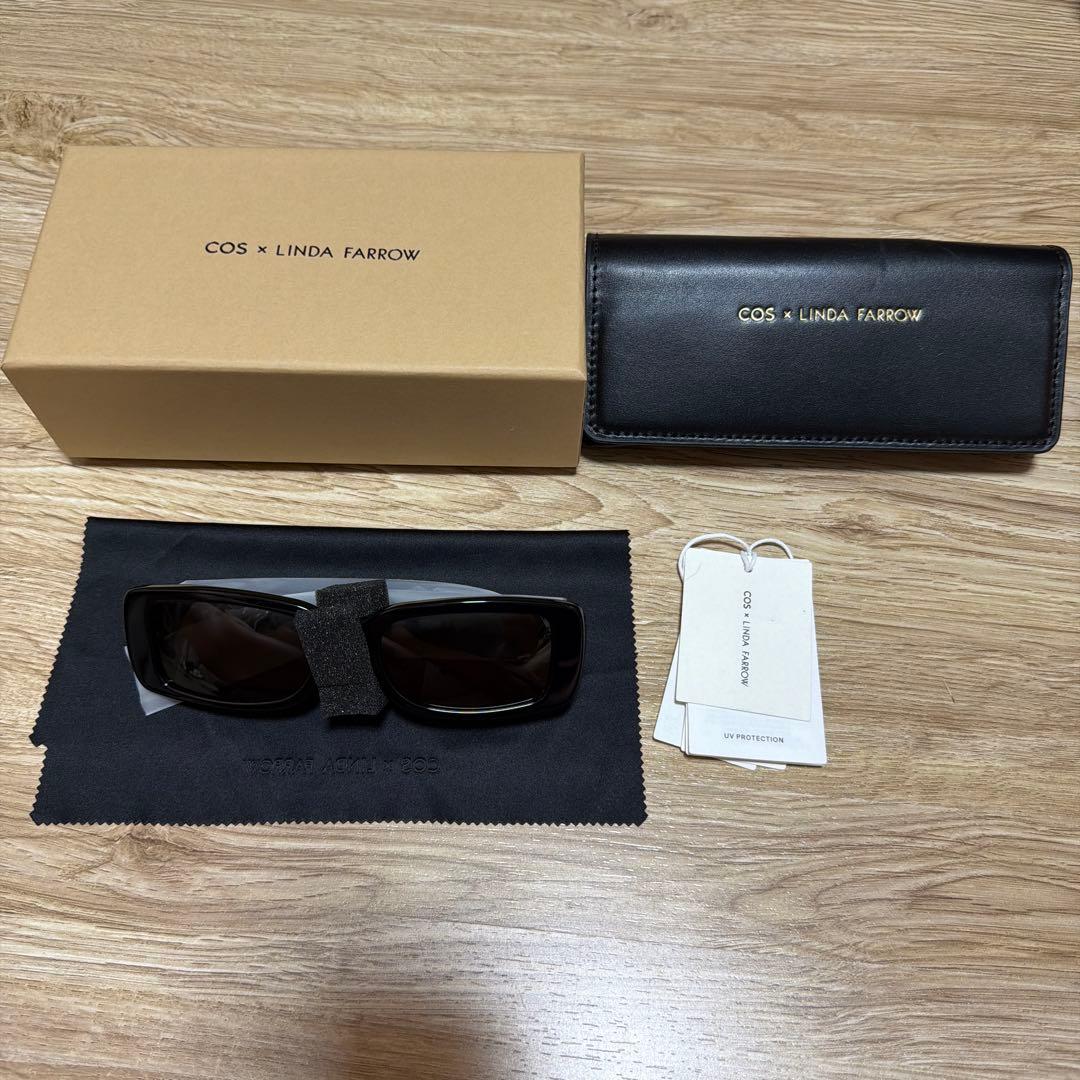 COS LINDA FARROW サングラス