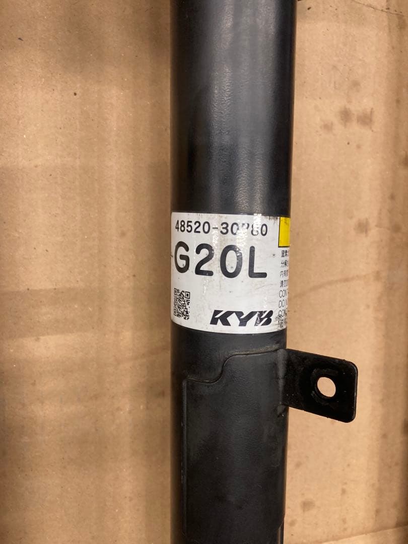 レクサスGS Fスポーツ KYB サスペンションキット 一式