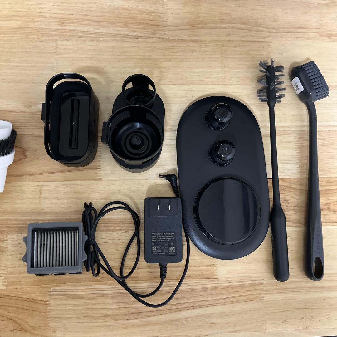 Tineco ティネコ 水拭き掃除機 コードレス掃除機ハンディ 美品 送料込