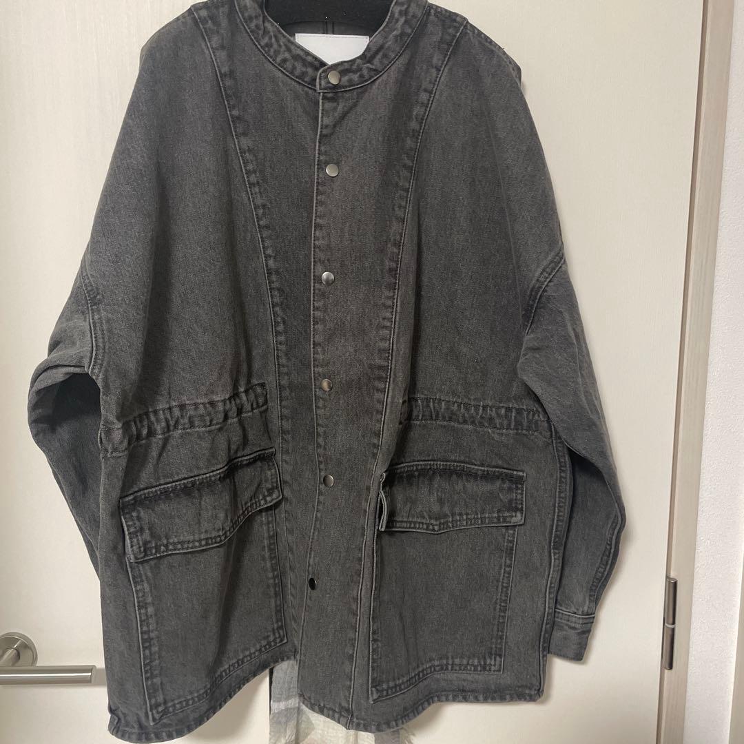 最終価格❣️新品同様✨ships any デニムジャケット