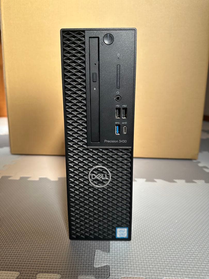 Dell Precision 3430 デスクトップPC
