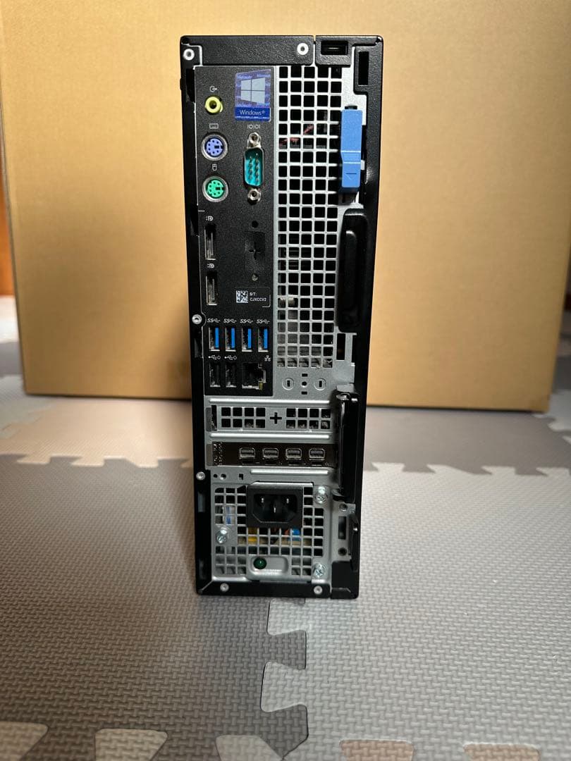 Dell Precision 3430 デスクトップPC