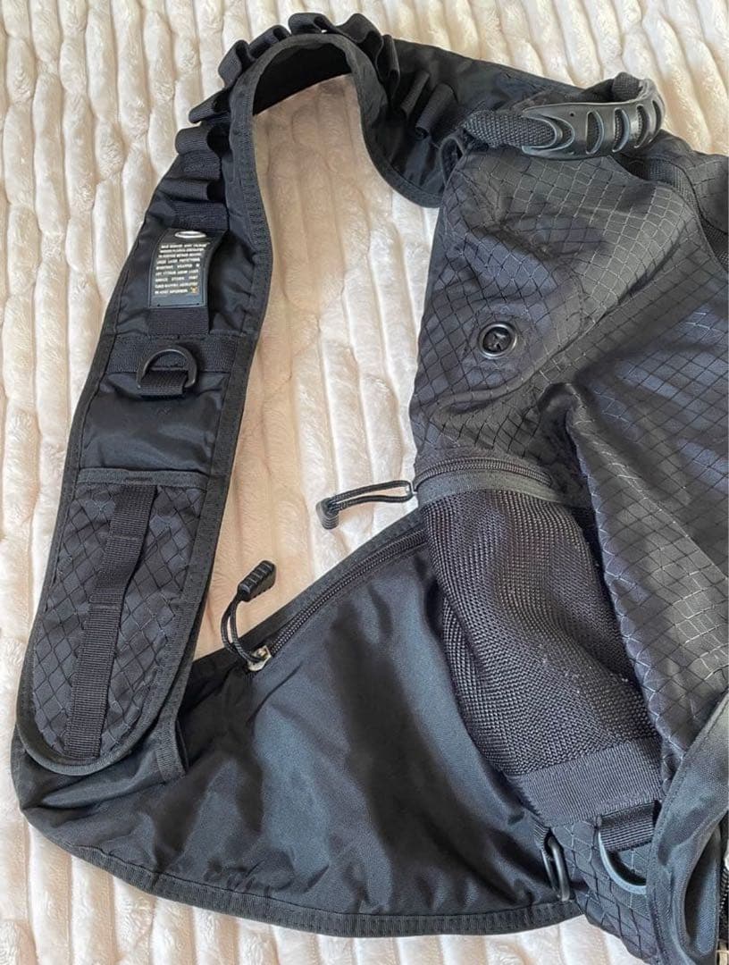 90sオークリーショルダーバック