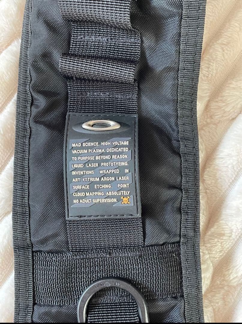 90sオークリーショルダーバック