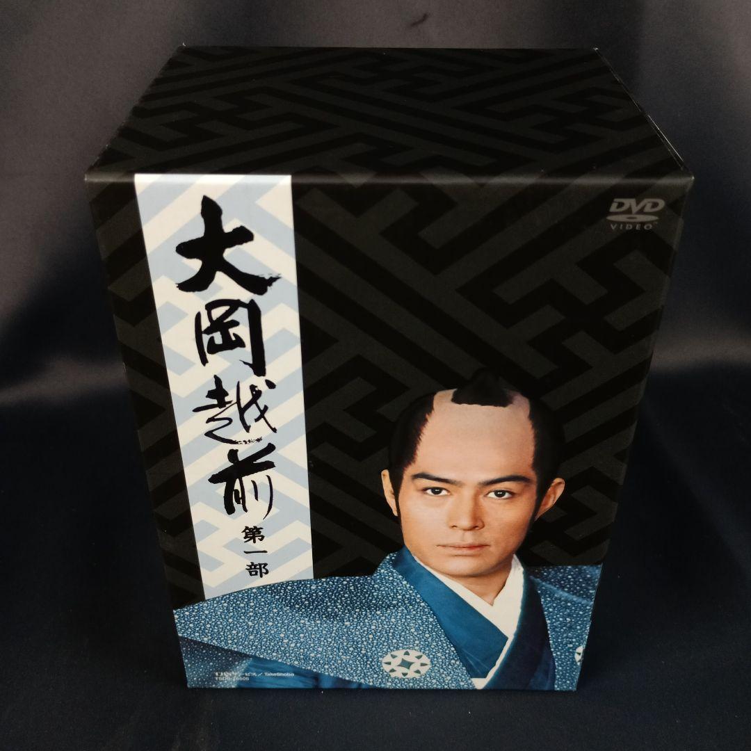 大岡越前 第一部 DVD-BOX 7枚組