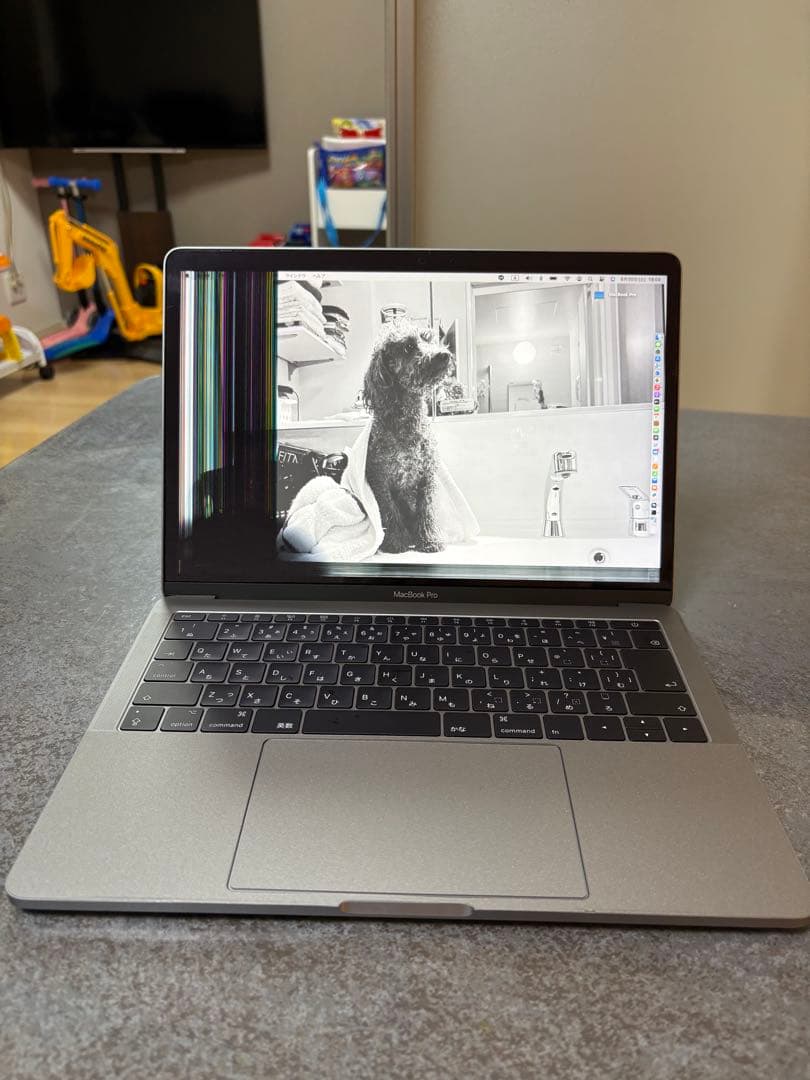 Apple MacBook Pro 2017 スペースグレイ