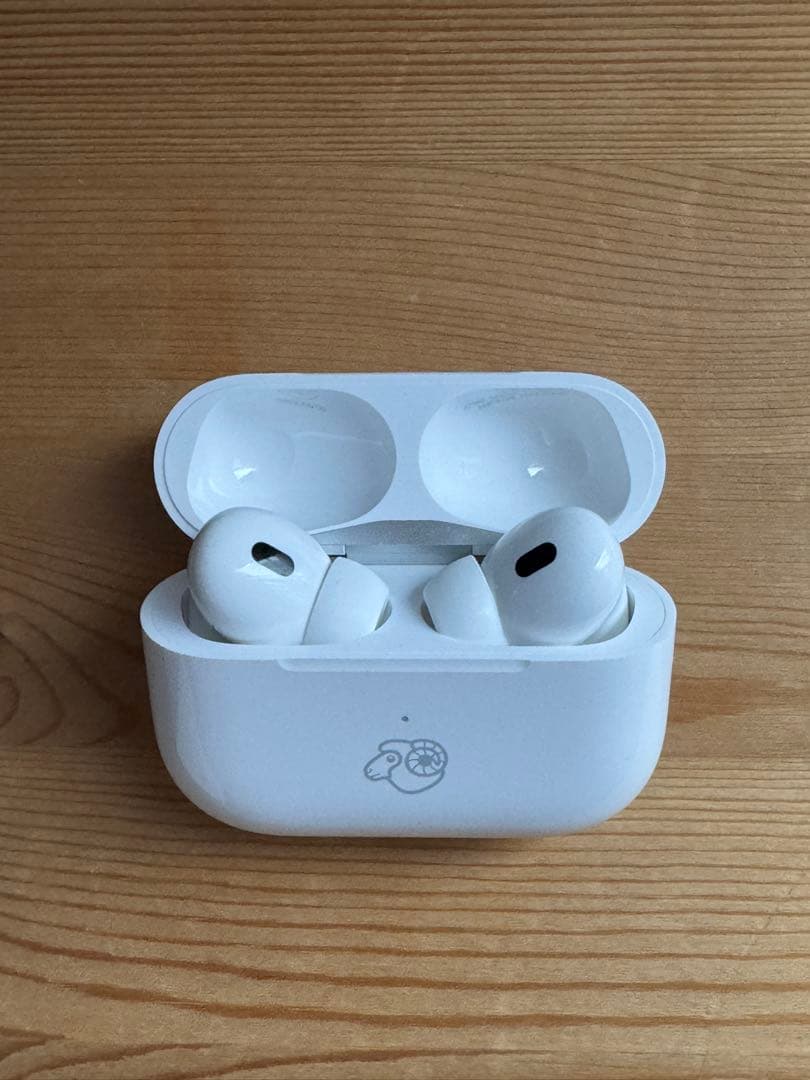 AirPods Pro2 刻印入り