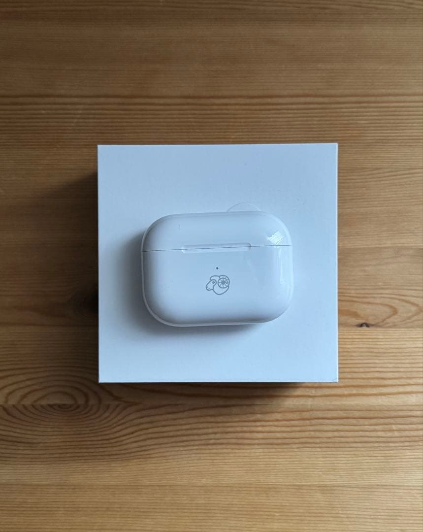 AirPods Pro2 刻印入り