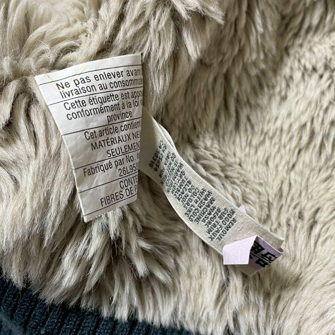 Abercrombie & Fitch y2k n2b ファー アウター L