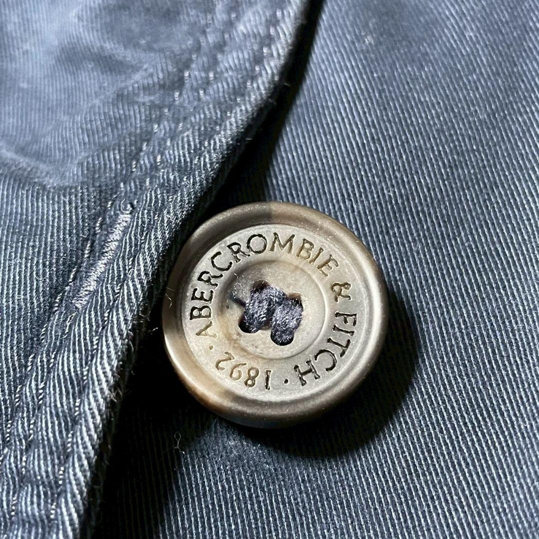 Abercrombie & Fitch y2k n2b ファー アウター L