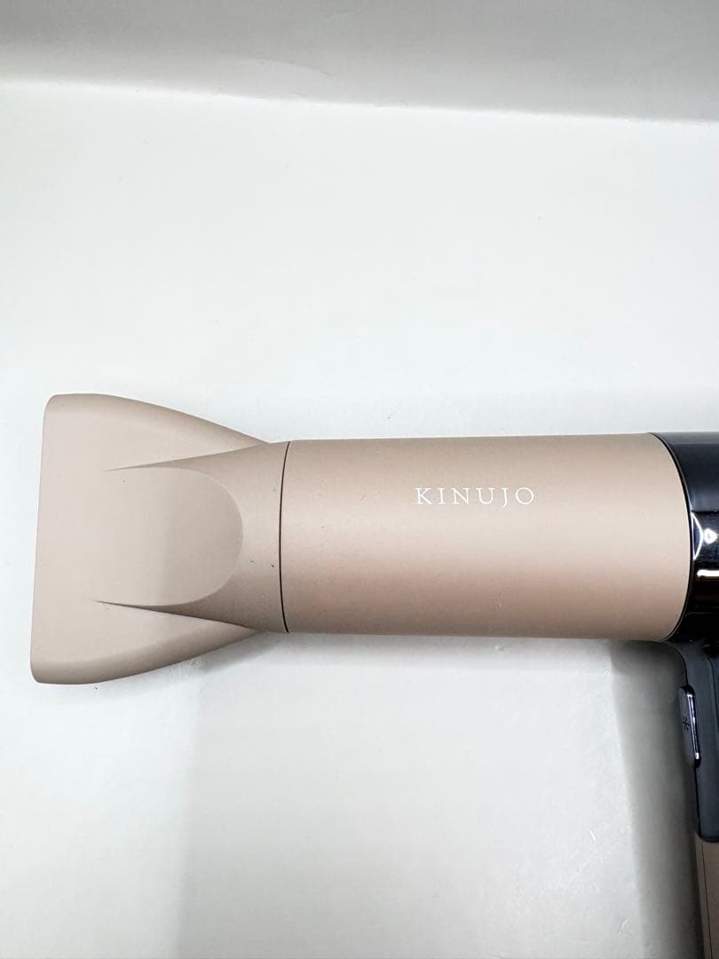 絹女 KINUJO ヘアドライヤー 正規品 515