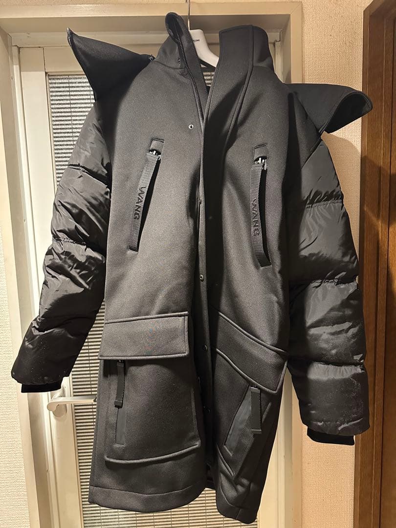 アレキサンダーワン  ダウンジャケット