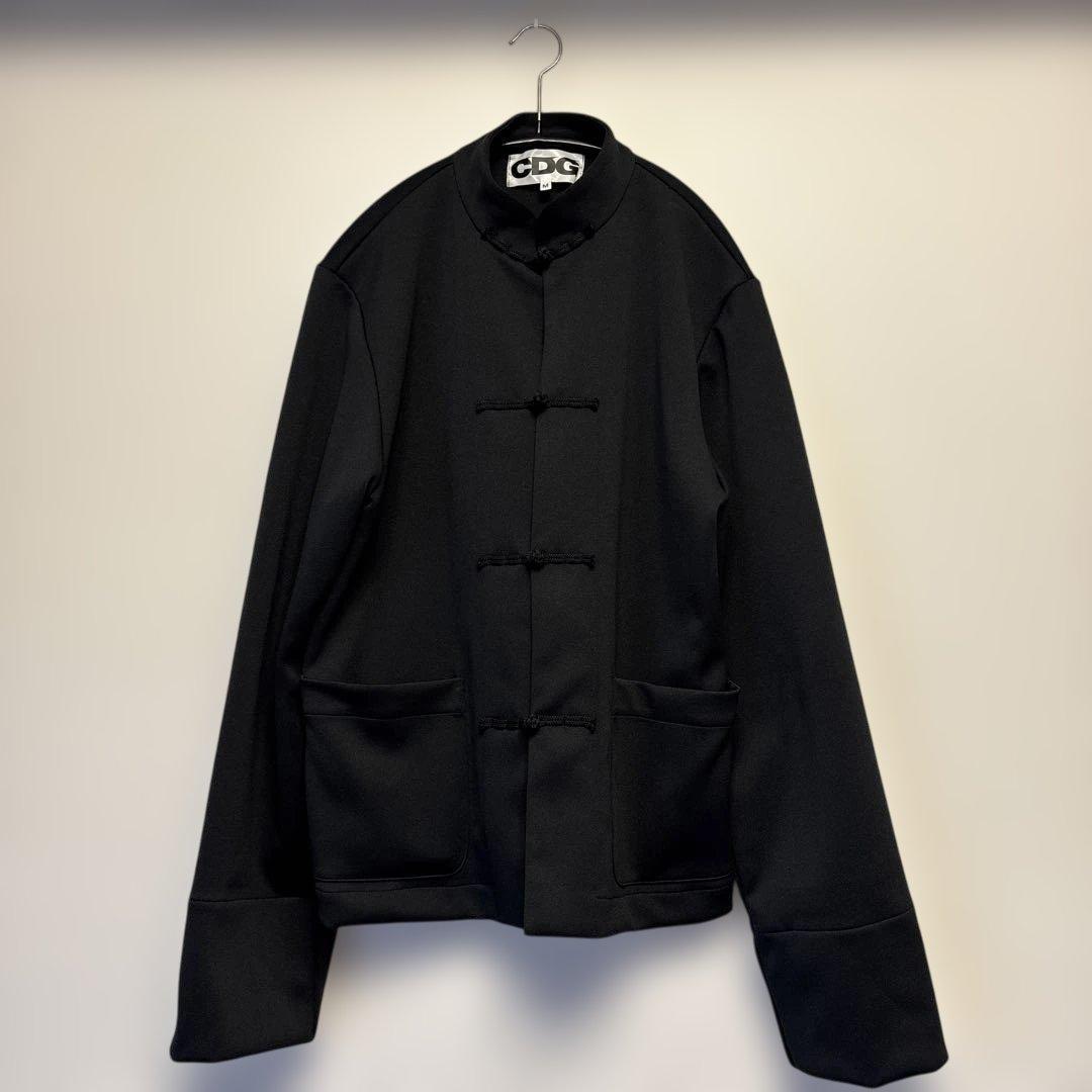 ♡さま専用【美品】CDG チャイナジャケット