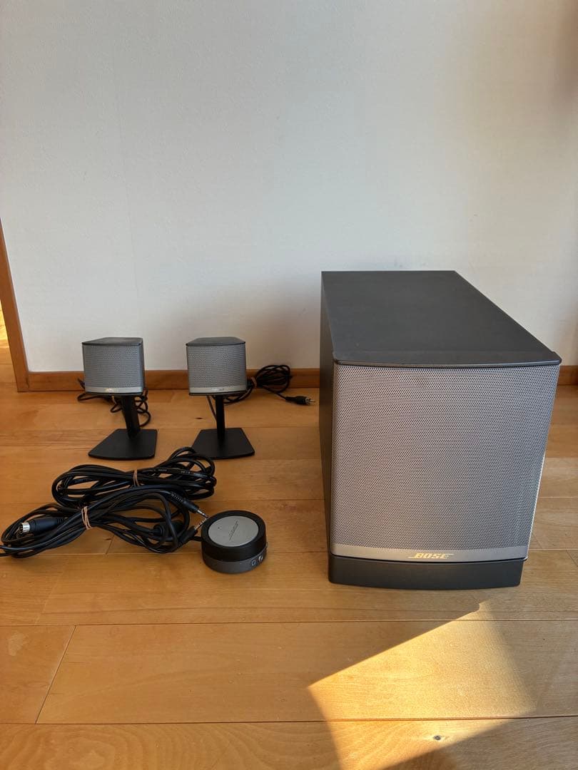 Bose companion3 Series II ボーズ　スピーカー