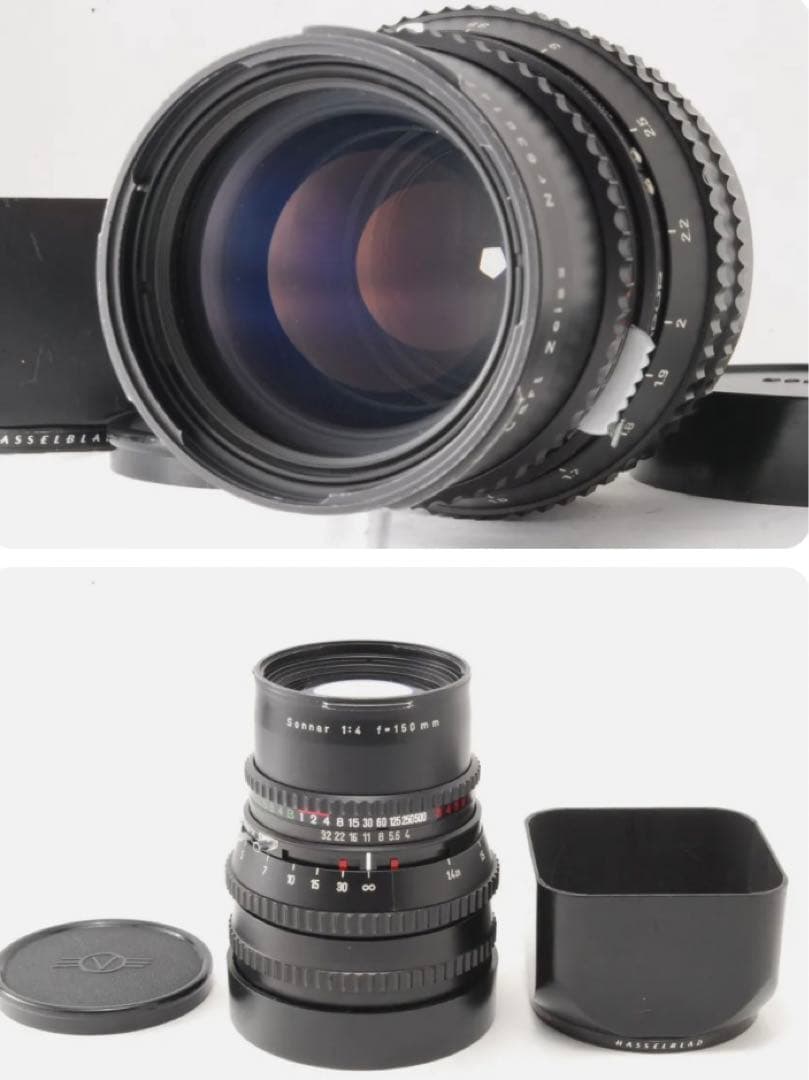 Hasselblad 150mm ほぼ新品