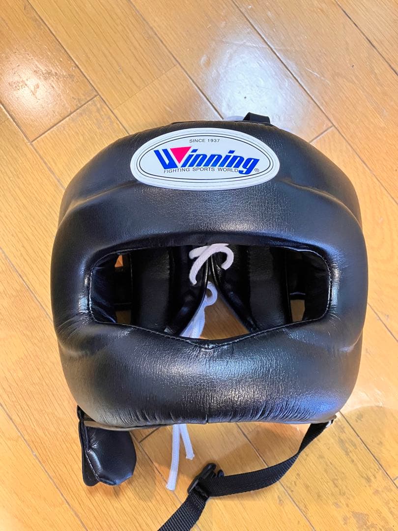 ウイニング　ヘッドギア　フルフェイス　ボクシング