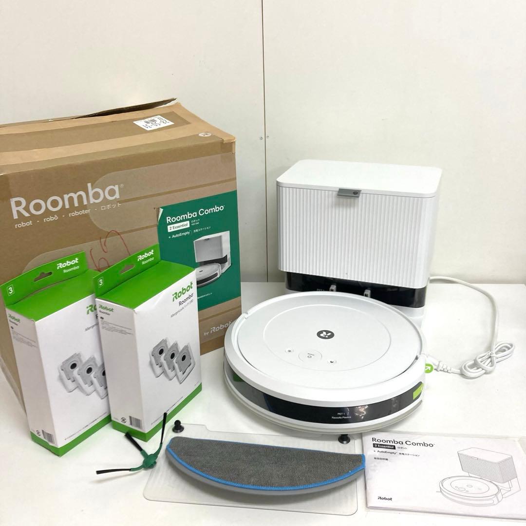 A690-53 ルンバ コンボ 2 Essential Y051260