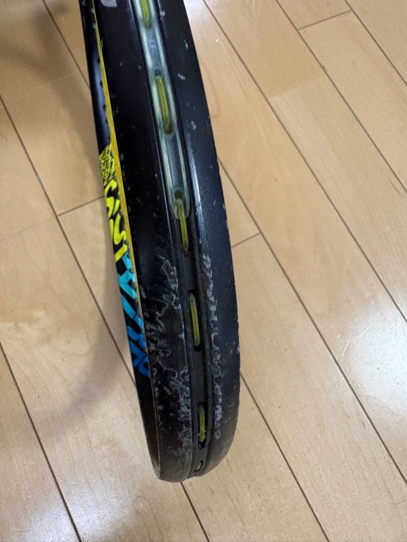 アイ♡YONEX ヨネックス ラケット　ジオブレイク 50VS