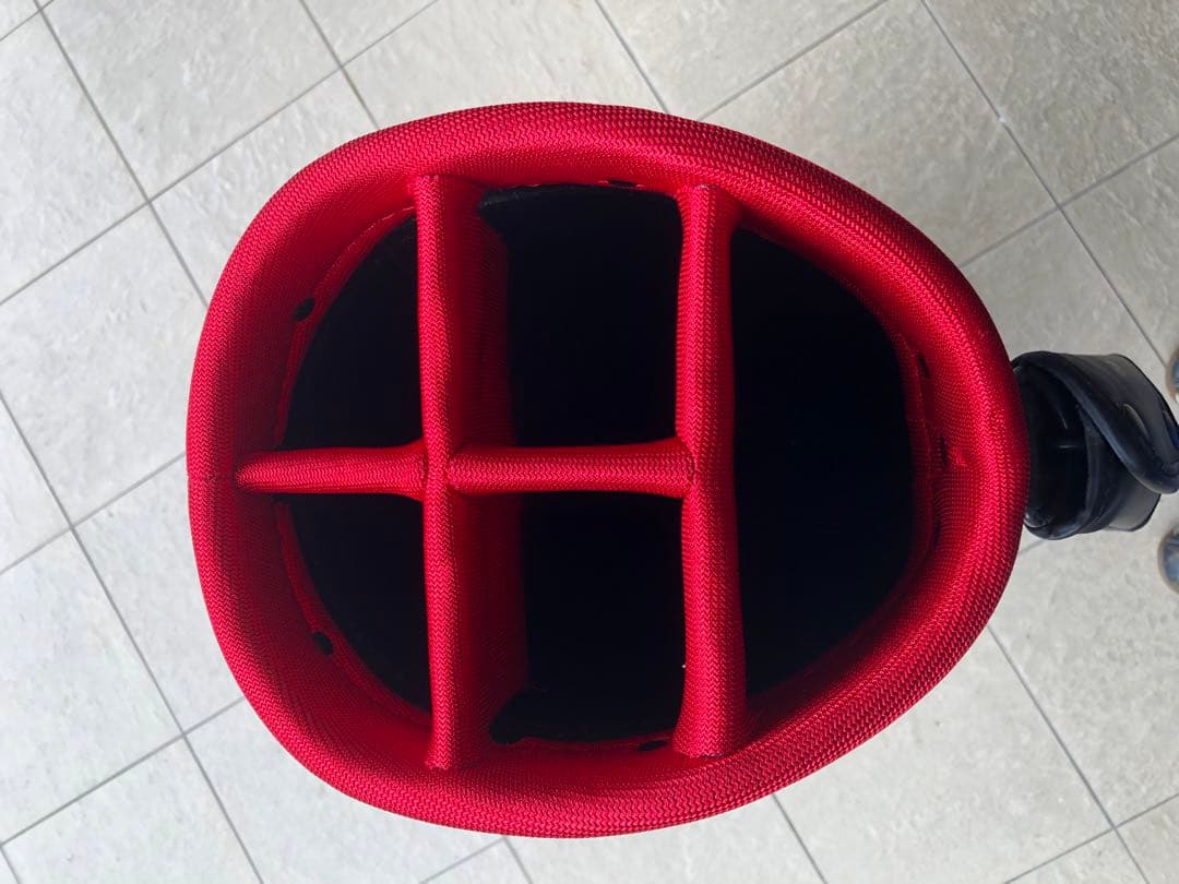 Ferrari ゴルフキャディバッグ