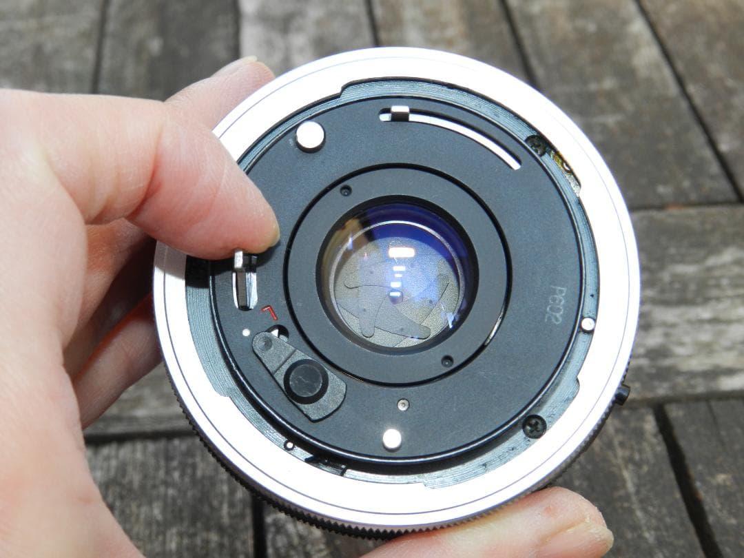 極美品 CANON FD 28mm f/2.8 SC レンズ 即撮影可　キャノン