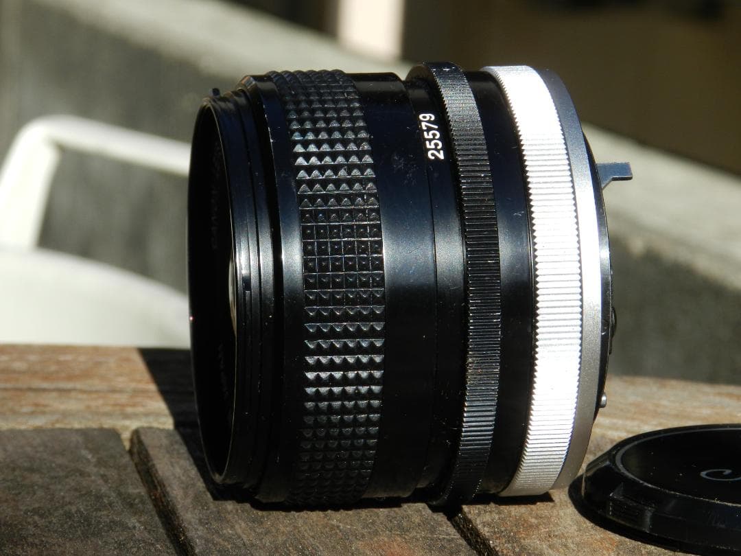 極美品 CANON FD 28mm f/2.8 SC レンズ 即撮影可　キャノン